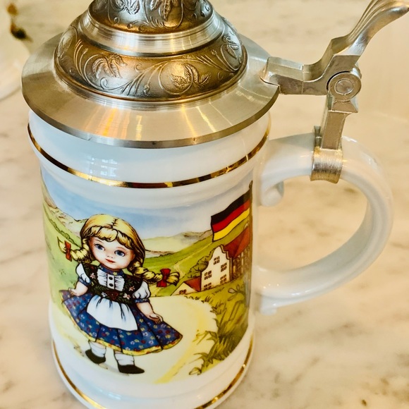 Madam Alexander German Beer Stein - Picture 1 of 9